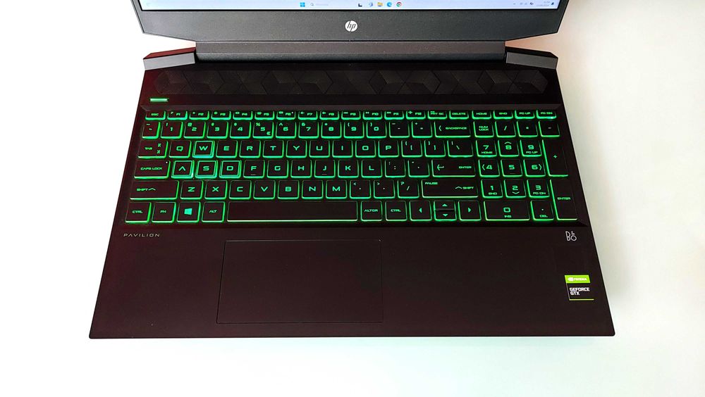 HP Gaming - R5-6rdzeni 16GB 1TB - stan IDEALNY