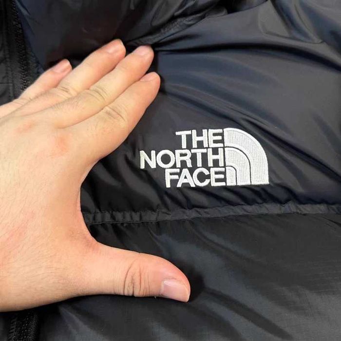 Kurtka puchowa TNF1996 Winter Warmth