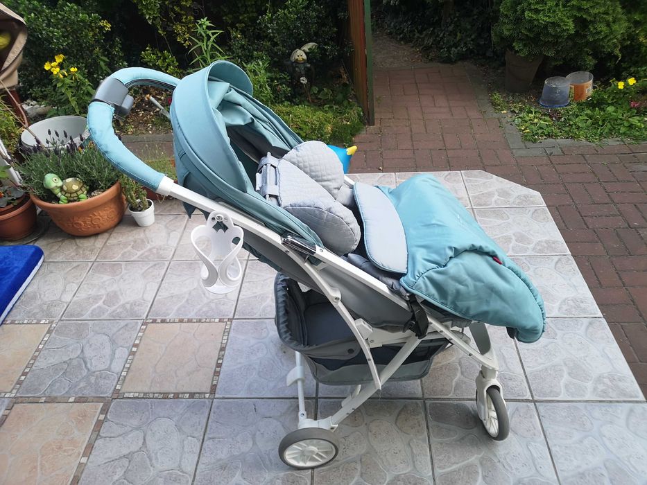 Wózek spacerowy Euro-cart VOLT PRO