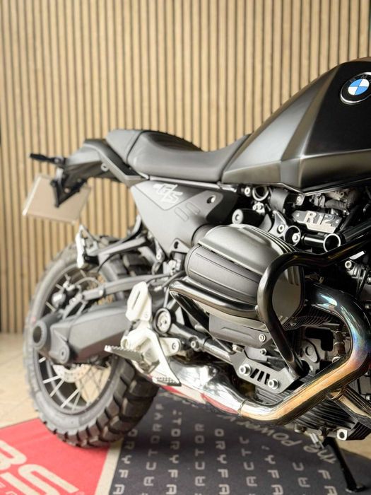 BMW R12 G/S 2025