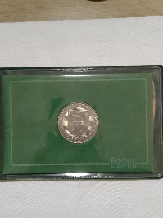 Moeda Portuguesa comemorativa