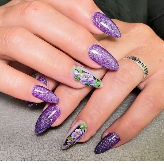 Профессиональный маникюр, гель-лак, наращивание ногтей в г.Самаръ