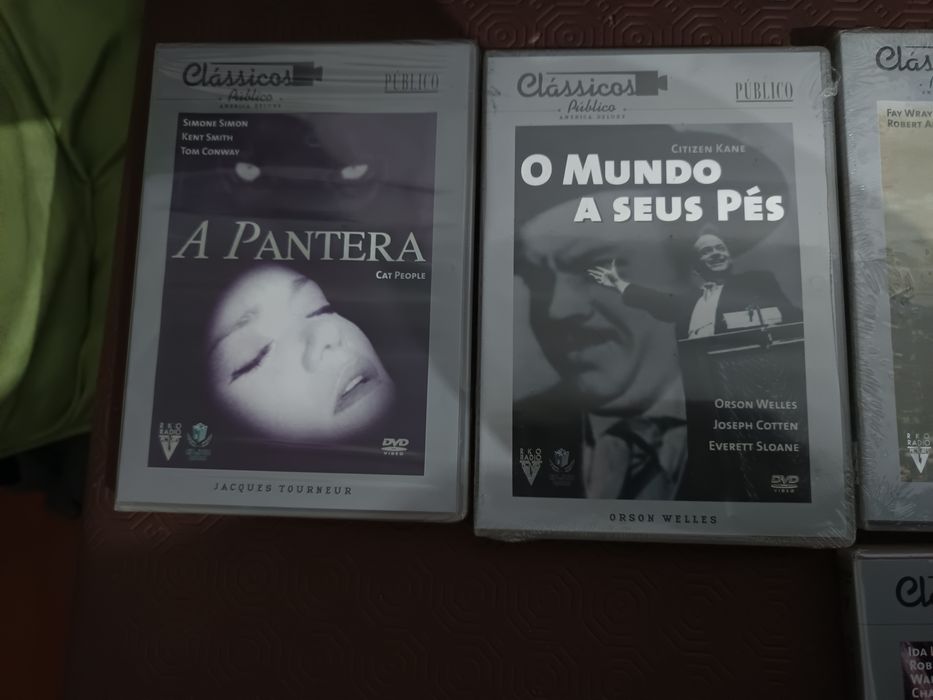 Filmes DVD originais