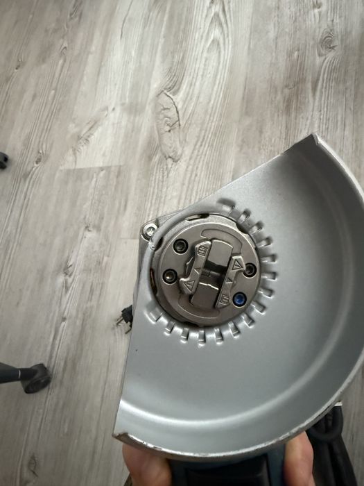 Bosch GWX 15-125 PS