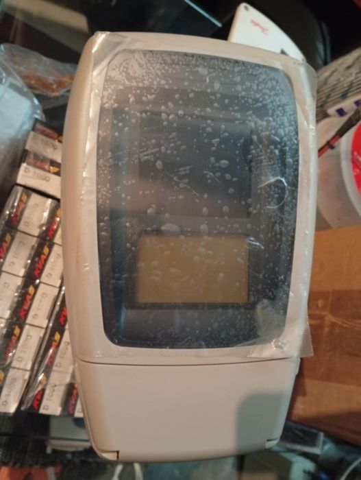 Controlador solar para máquinas Caterpillar