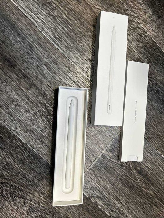 Apple Pencil (2-го полоління)