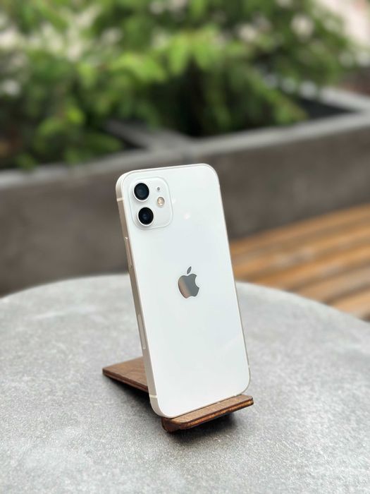 iPhone 12 64/128Gb White Обмін Xr Xs 11 Pro 13mini 14Pro Max SE2 15 16