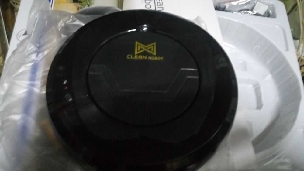 Aspirador clean robot