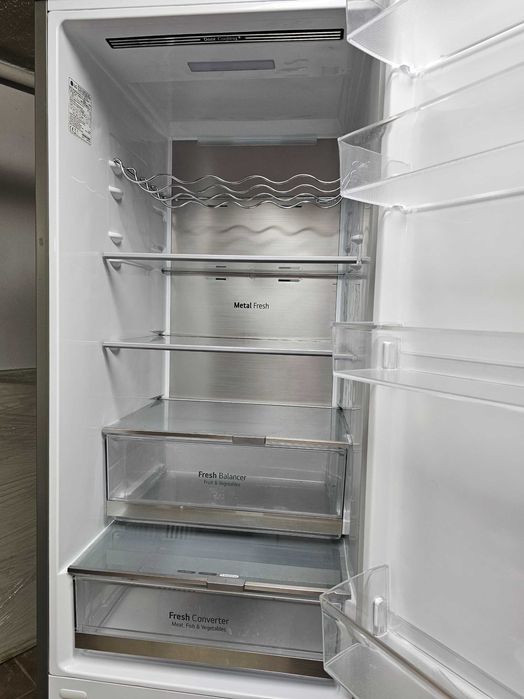 Frigorifico Combinado LG 384Lt