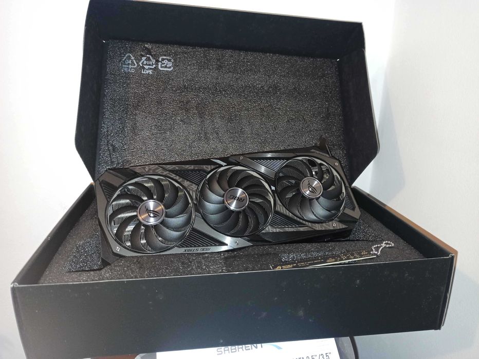 NVIDIA 3070 ROG Strix Gaming