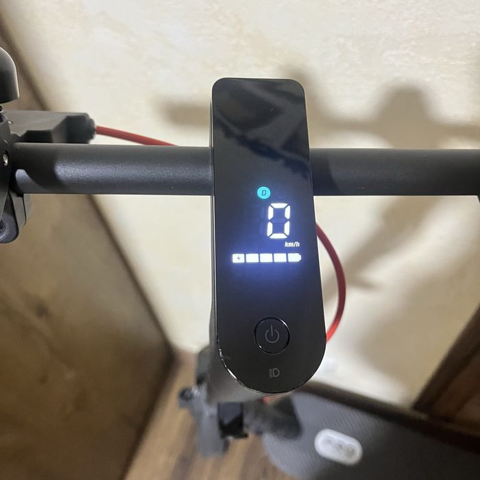 Самокат Xiaomi Electric Scooter 5 Pro