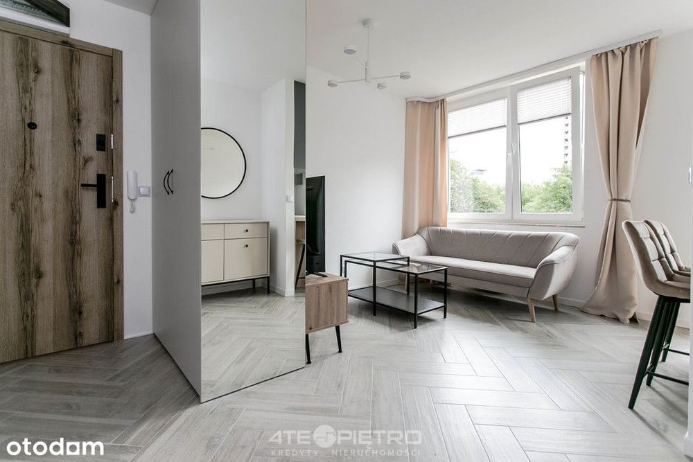 LSM | Żarnowiecka | 3 pokoje | po remoncie