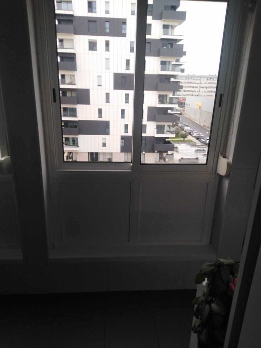 Vende-se 3 Janelas de Alumínio