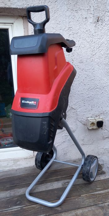 Rozdrabniacz do galezi