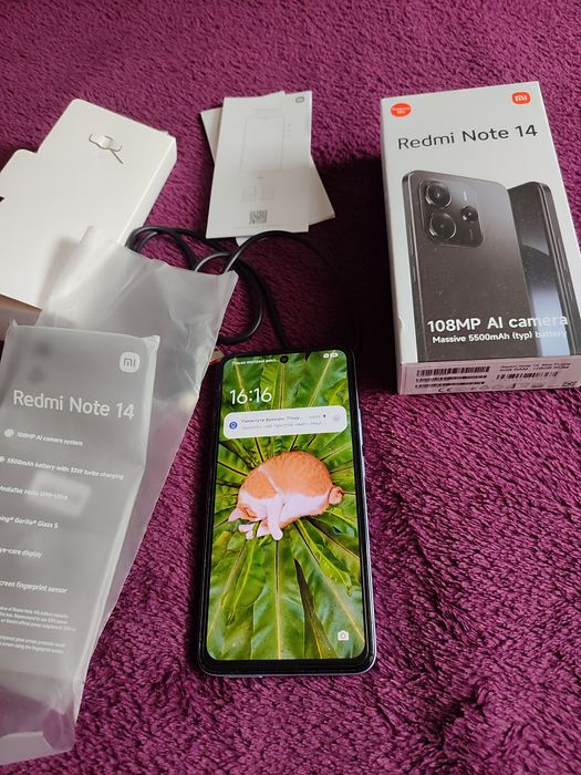 Xiaomi redmi note 14