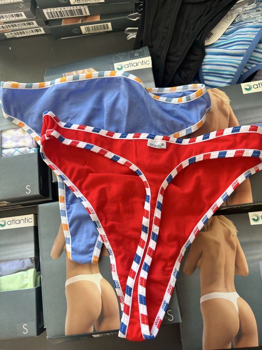 Жіноча білизна комплект натуральна бавовна