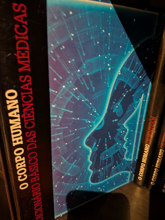 15 Livros (Colecção O Corpo Humano)