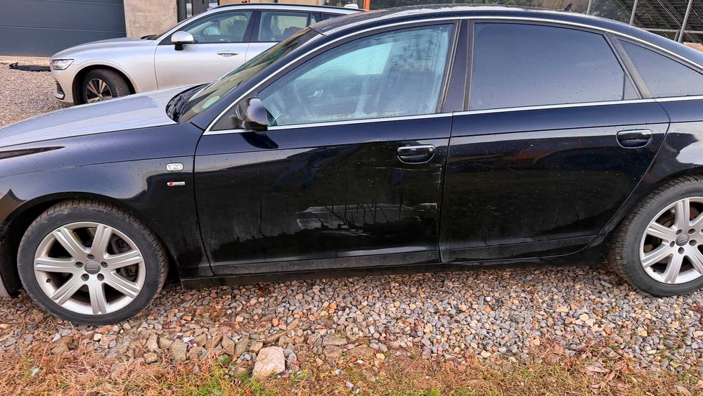 AUDI A6 C6 3.0 tdi s-line