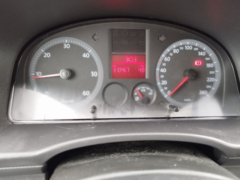 Vw Caddy 2.0 SDI 2004