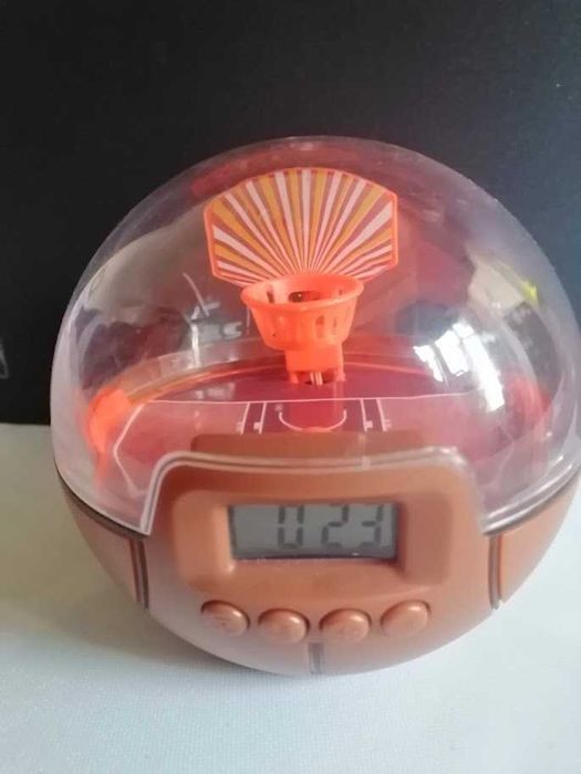 brinquedo de basquete