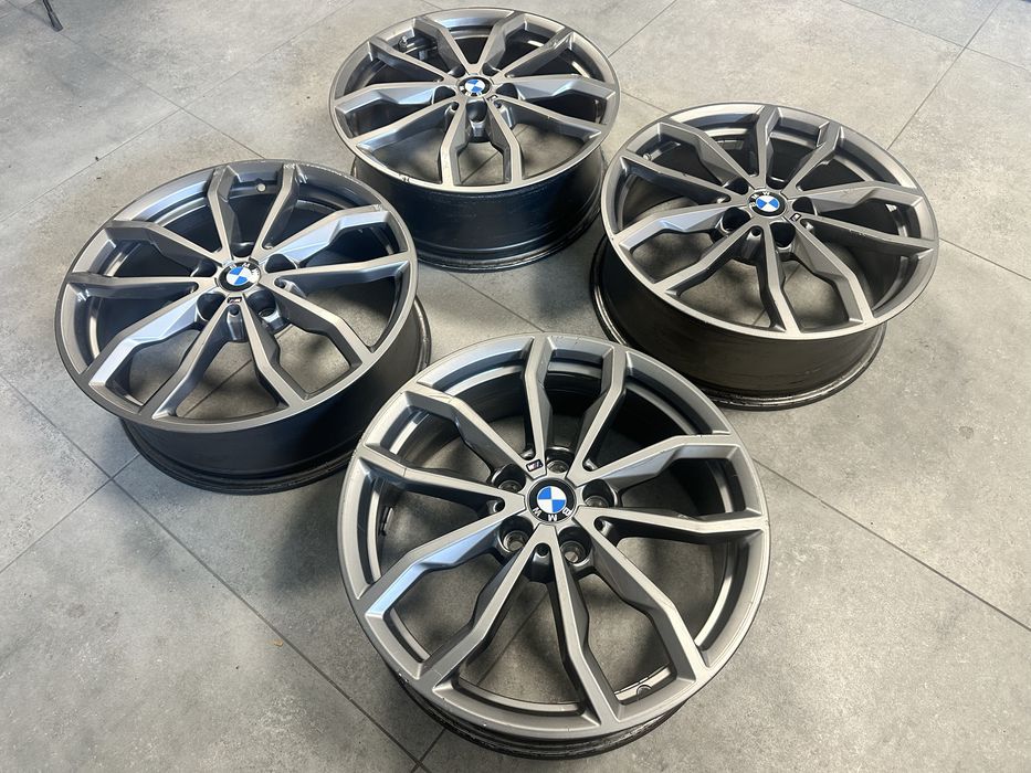 Felgi aluminiowe  BMW X1 F48 M pakiet 18” ET 41  6877550