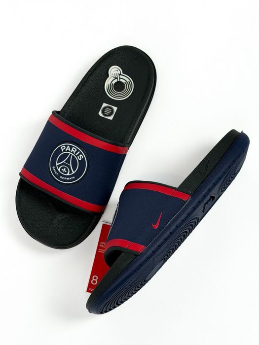 Шльопанці Paris Saint-Germain NIKE [41/42,5/44/44,5/46] оригінал