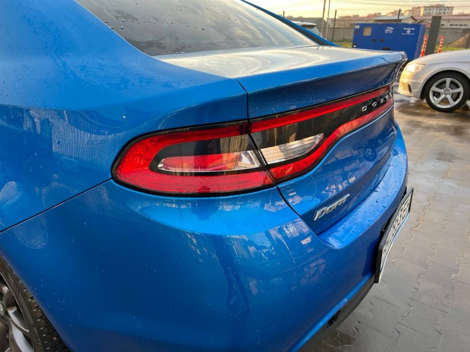 Dodge Dart 2015 2.0