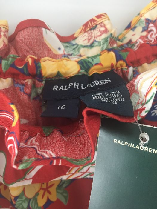 Sukienka marki  Lauren  Ralph Lauren. Nowa