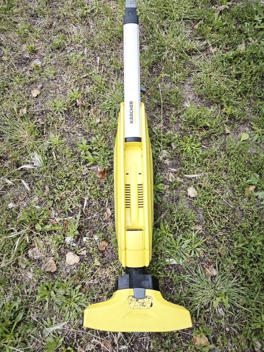 Моющий пылесос Kärcher FC 3 Cordless (на запчасти или восстановление)