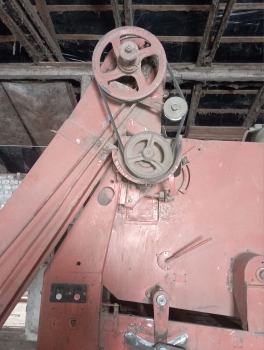 Зерноочистна, калібровочна машина СМ-4