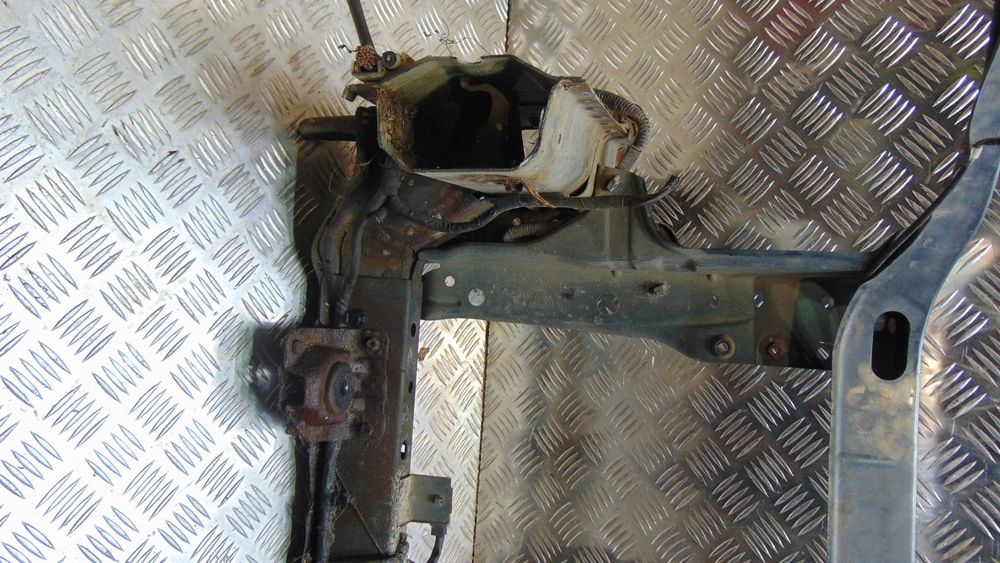 pas przedni subaru forester iii 2.0 d