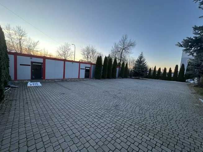 Do wynajęcicia biuro 50m2 ul.Strefowa 5, Machów/Tarnobrzeg