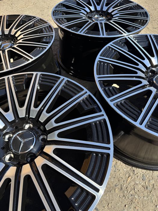 диски r19 5x112 ЦО66.6 mercedes benz maybach amg одноширокі