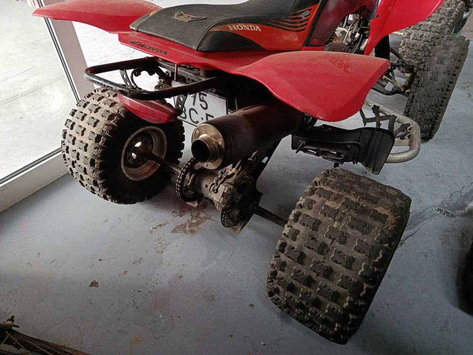 Honda TRX 400 DE 2006