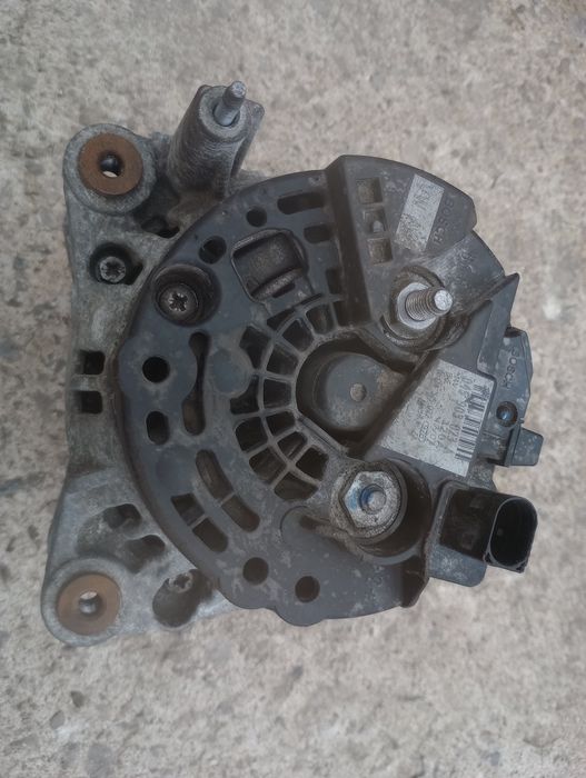 VW Polo 9N lift 1.4TDI, alternator