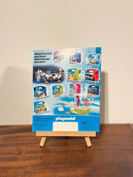 Catálogo Playmobil 2018