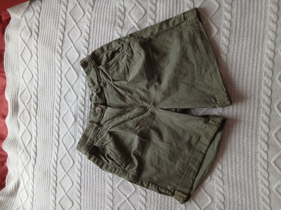 Dżinsowe spodenki Primark rozm. 34