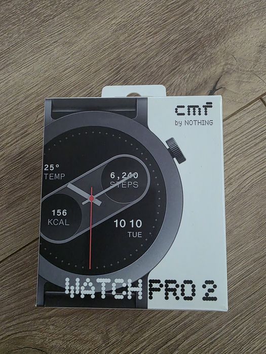 Смарт годинник cmf watch pro 2
