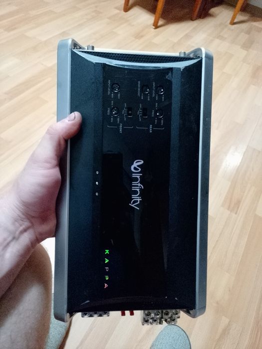 Підсилювач Infinity Kappa