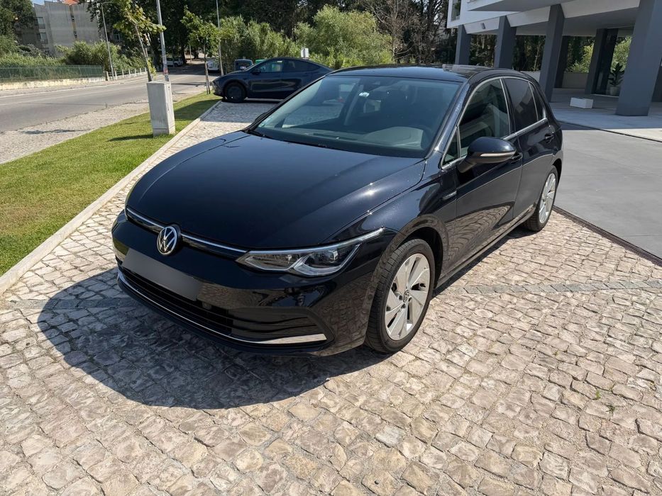VW Golf 1.5 eTSI Style DSG