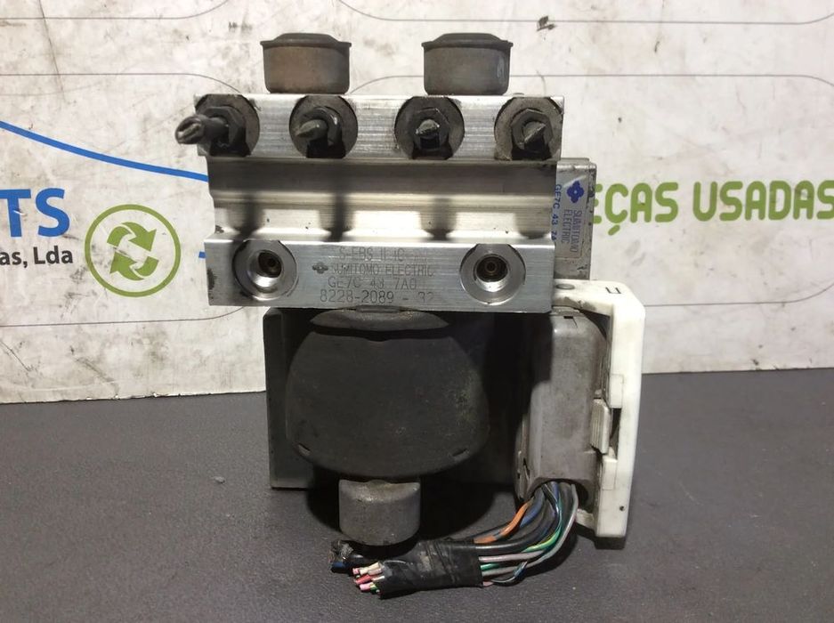 Modulo ABS Mazda 6 2.0 mzr.cd 140cv  1338004451/GAM7437A0K0089