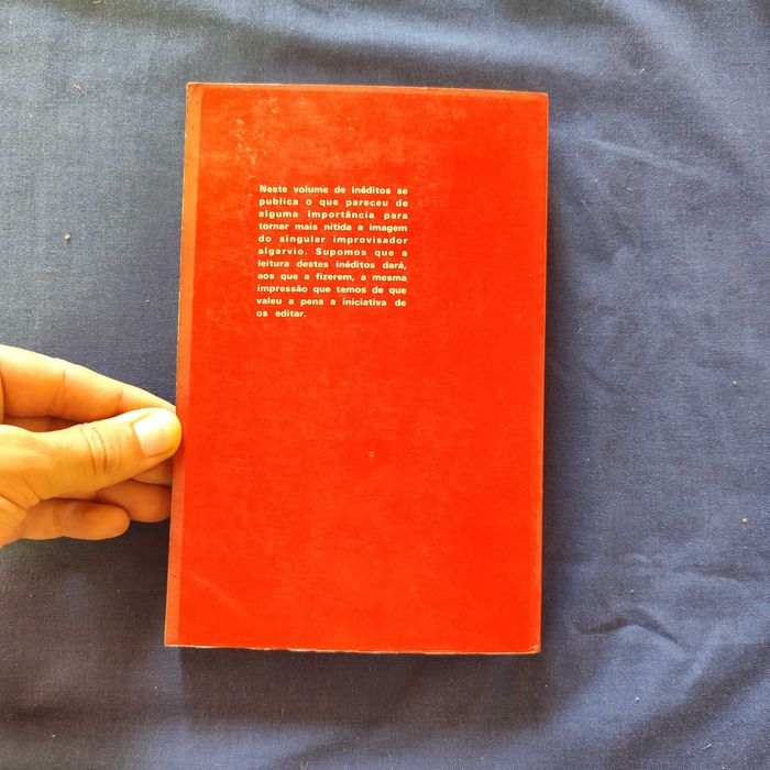 António Aleixo - Inéditos