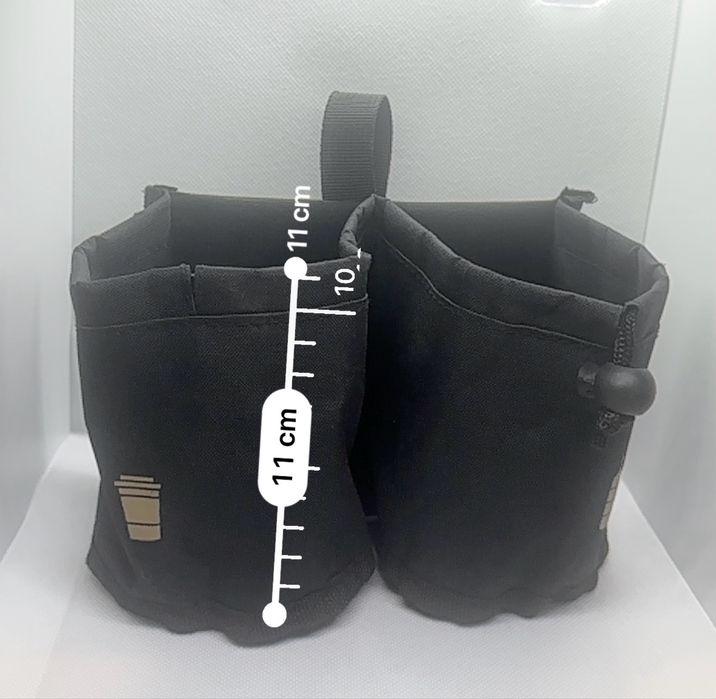 Suporte copos/garrafas