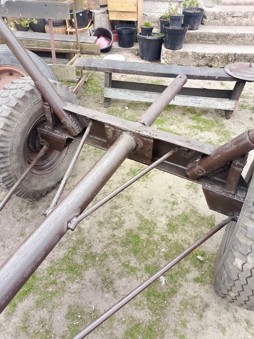 Продам віз до трактора
