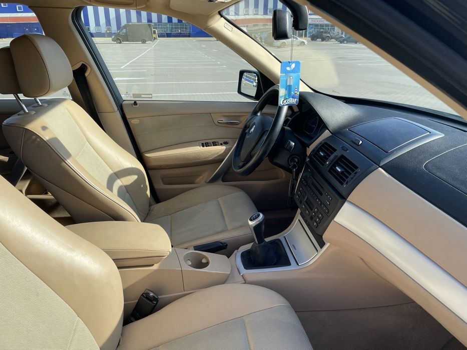 BMW X3 e83 2007р.