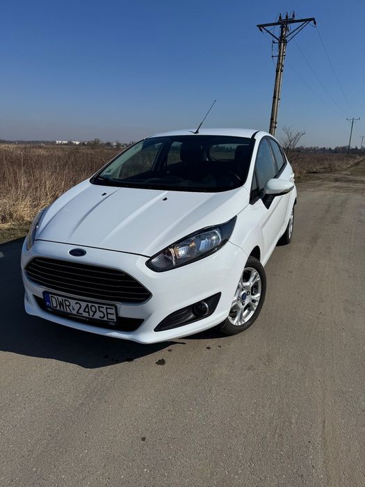Ford Fiesta Ford Fiesta 1.0 Ecoboost Trend Line