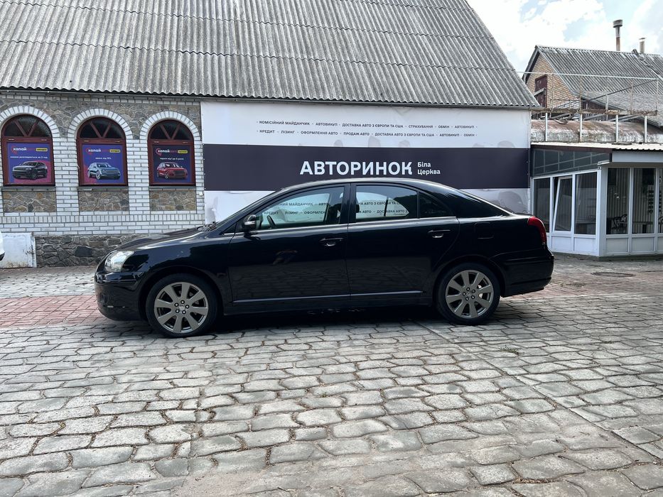 Toyota Avensis 2008 за ГОТІВКУ або ЛІЗИНГ | КРЕДИТ