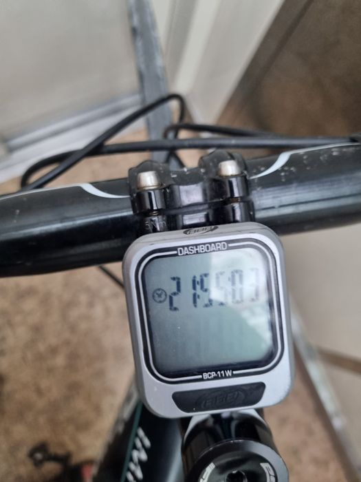 Велокомпютер BBB BCP-11W