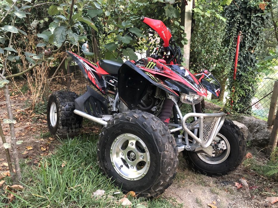 Honda TRX 400 ex