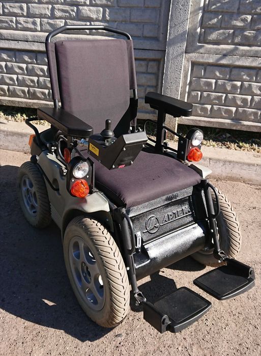 Візок для Інвалідів "Артем-220"